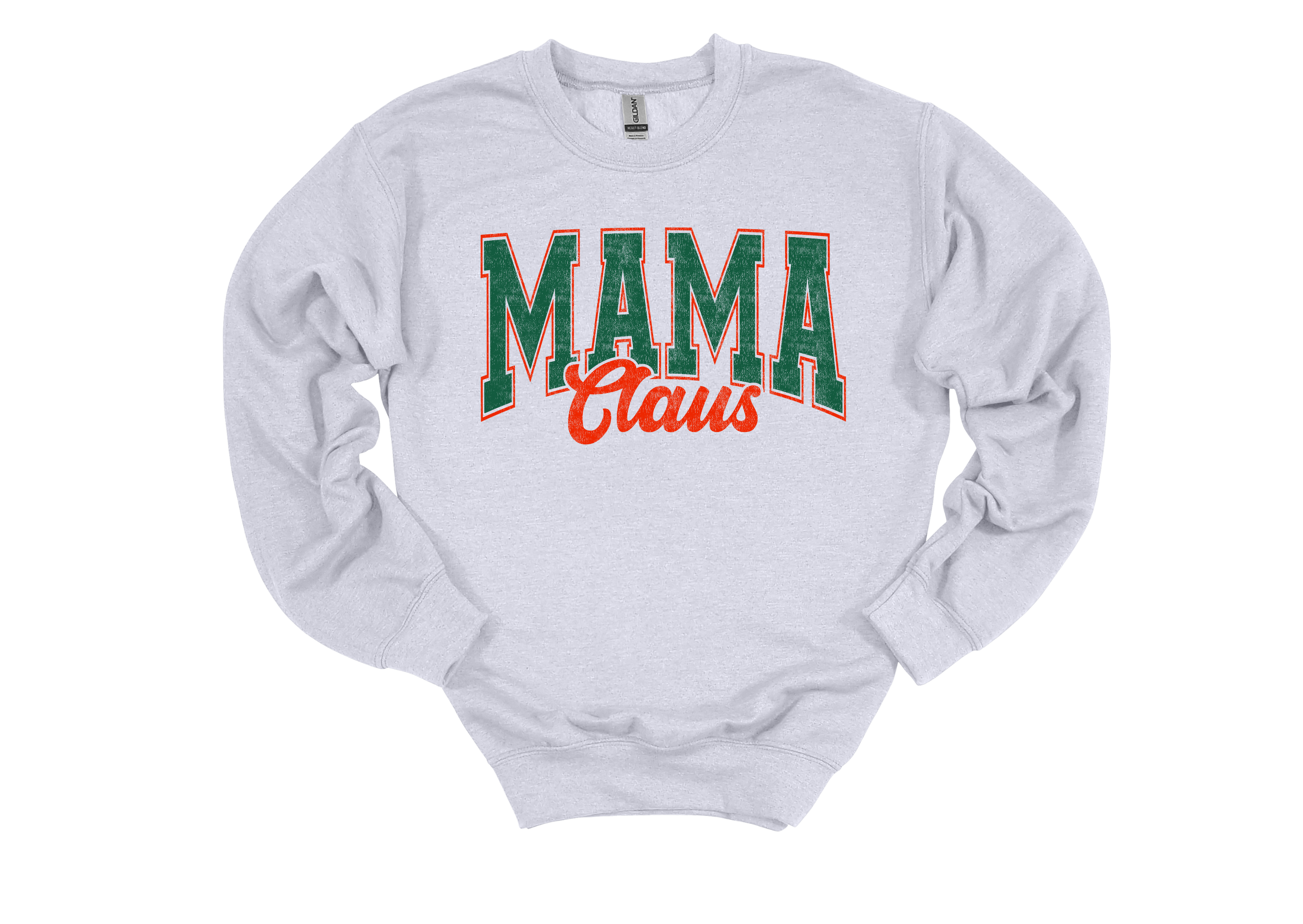 Mama Claus Sweatshirt