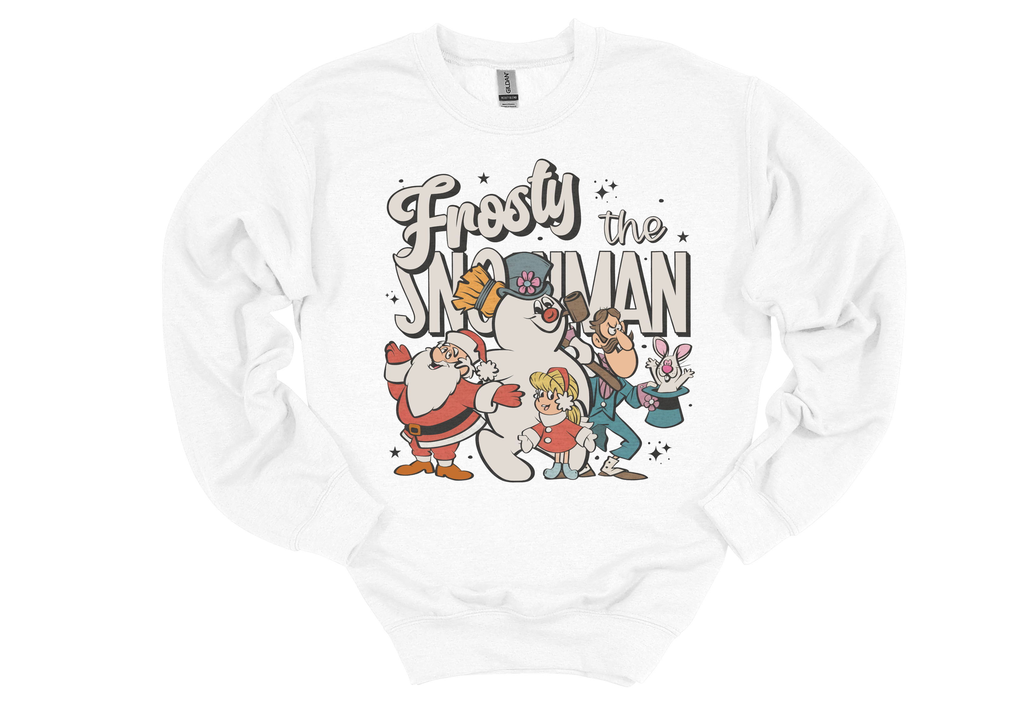 Frosty the Snowman Vintage Christmas