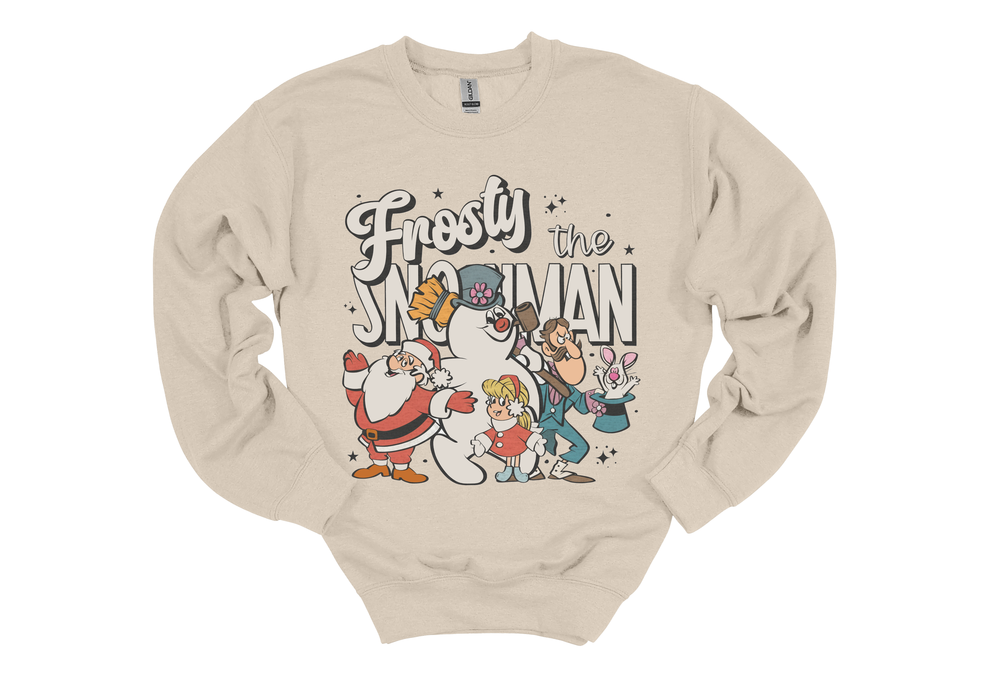 Frosty the Snowman Vintage Christmas