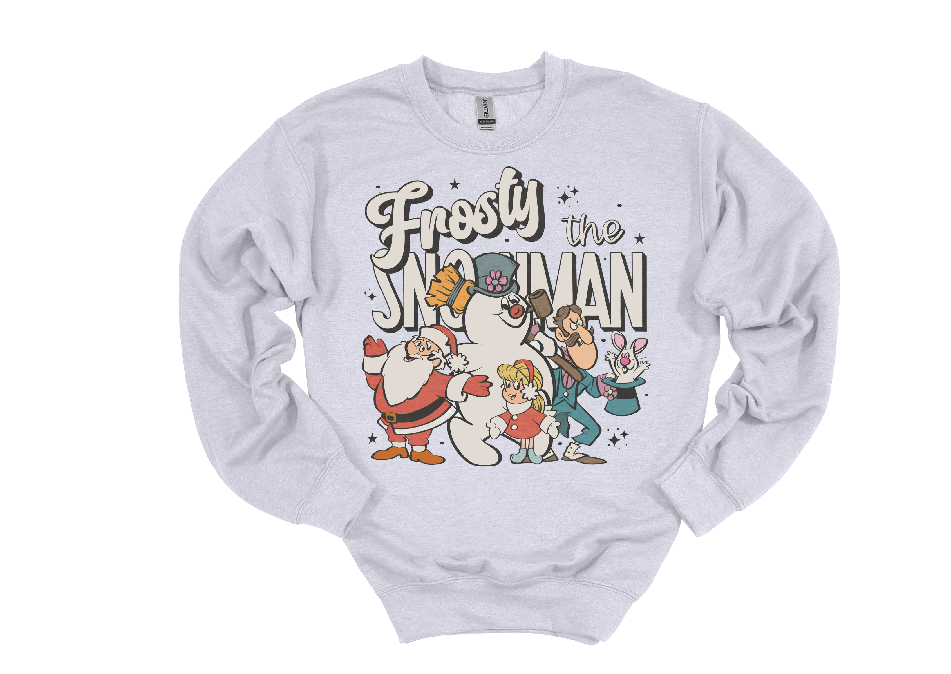 Frosty the Snowman Vintage Christmas