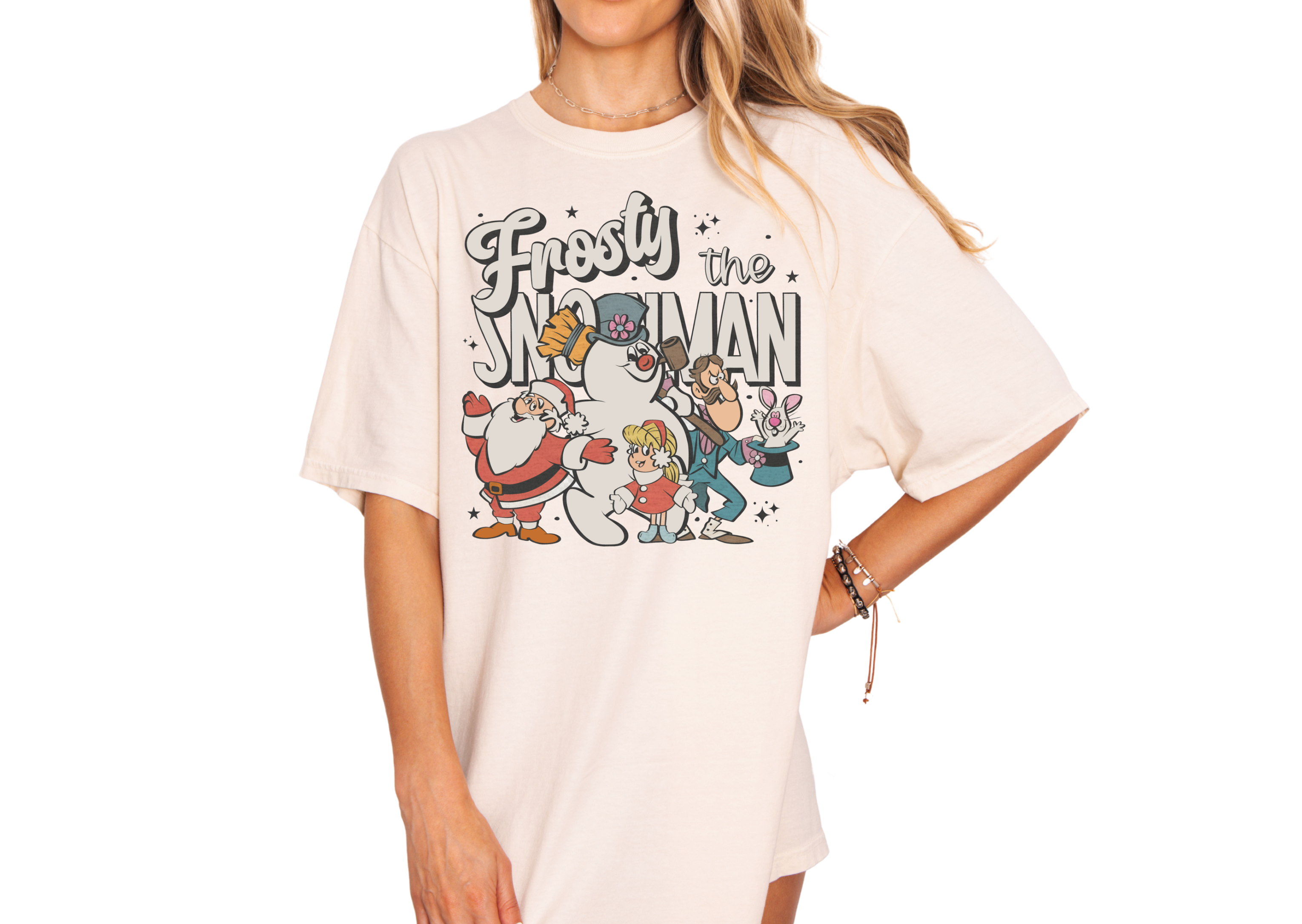 Frosty the Snowman Vintage Christmas