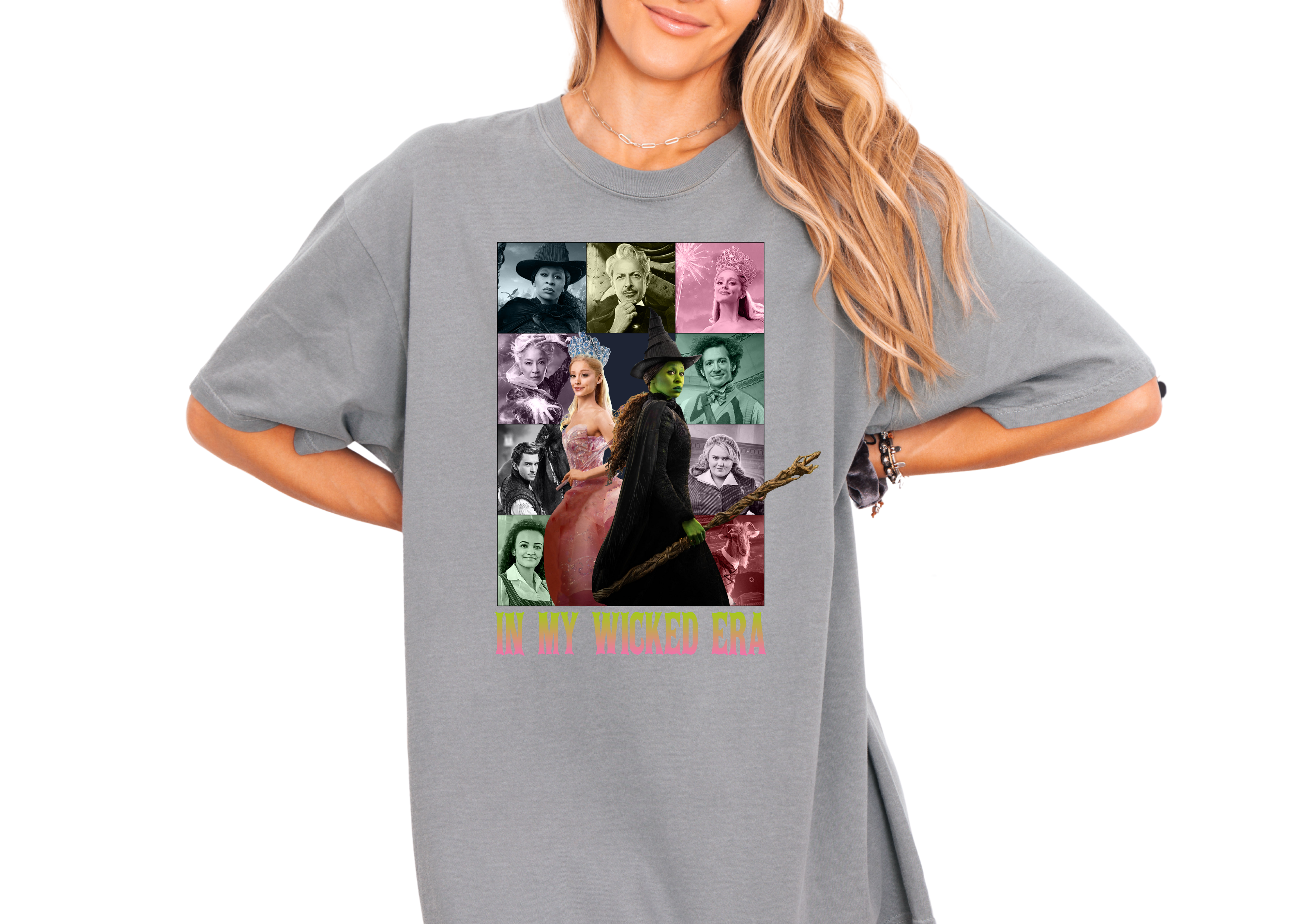 🩷💚 In My Wicked Era Tee