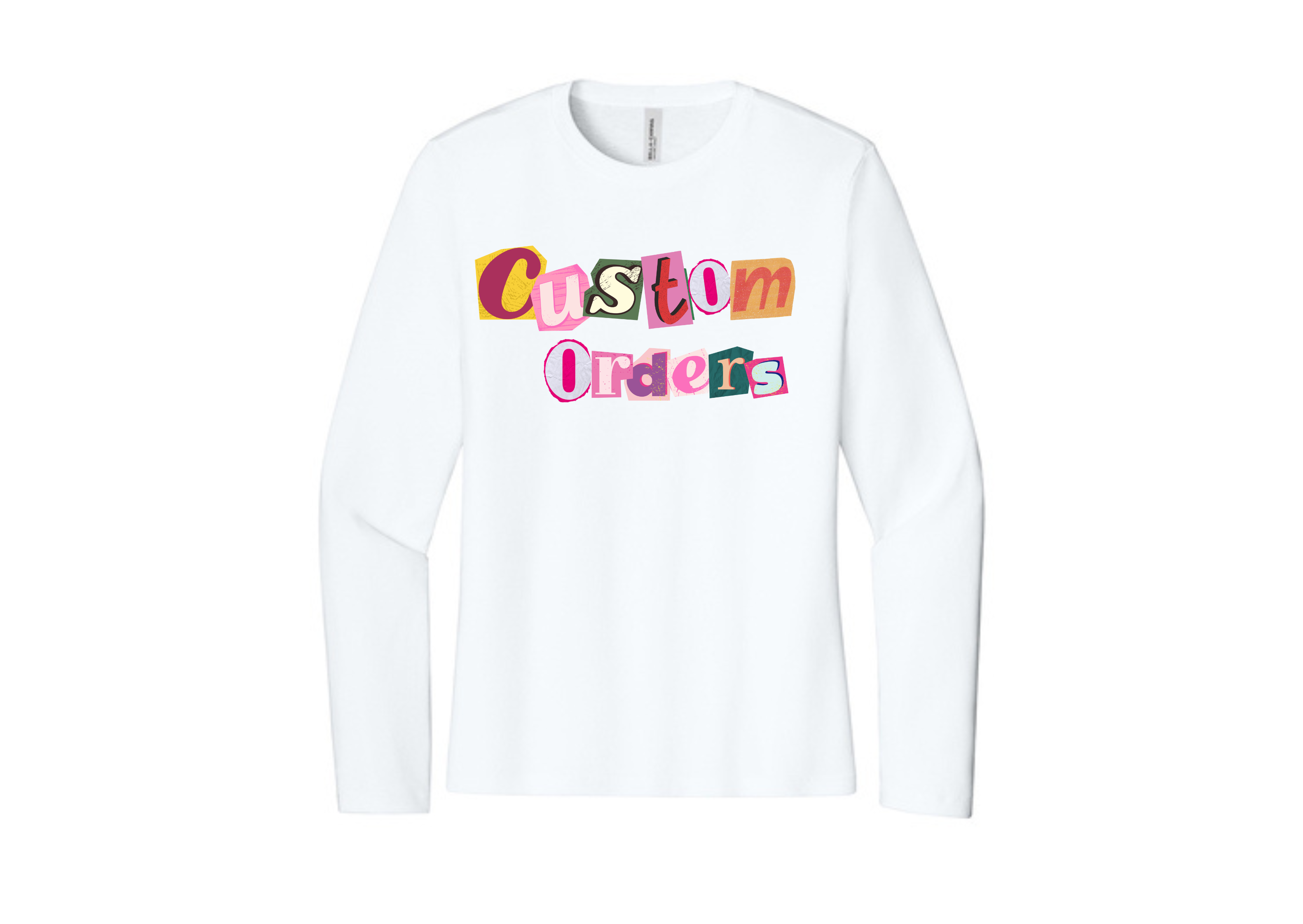 ✨ Custom Order – Made Just for You! ✨