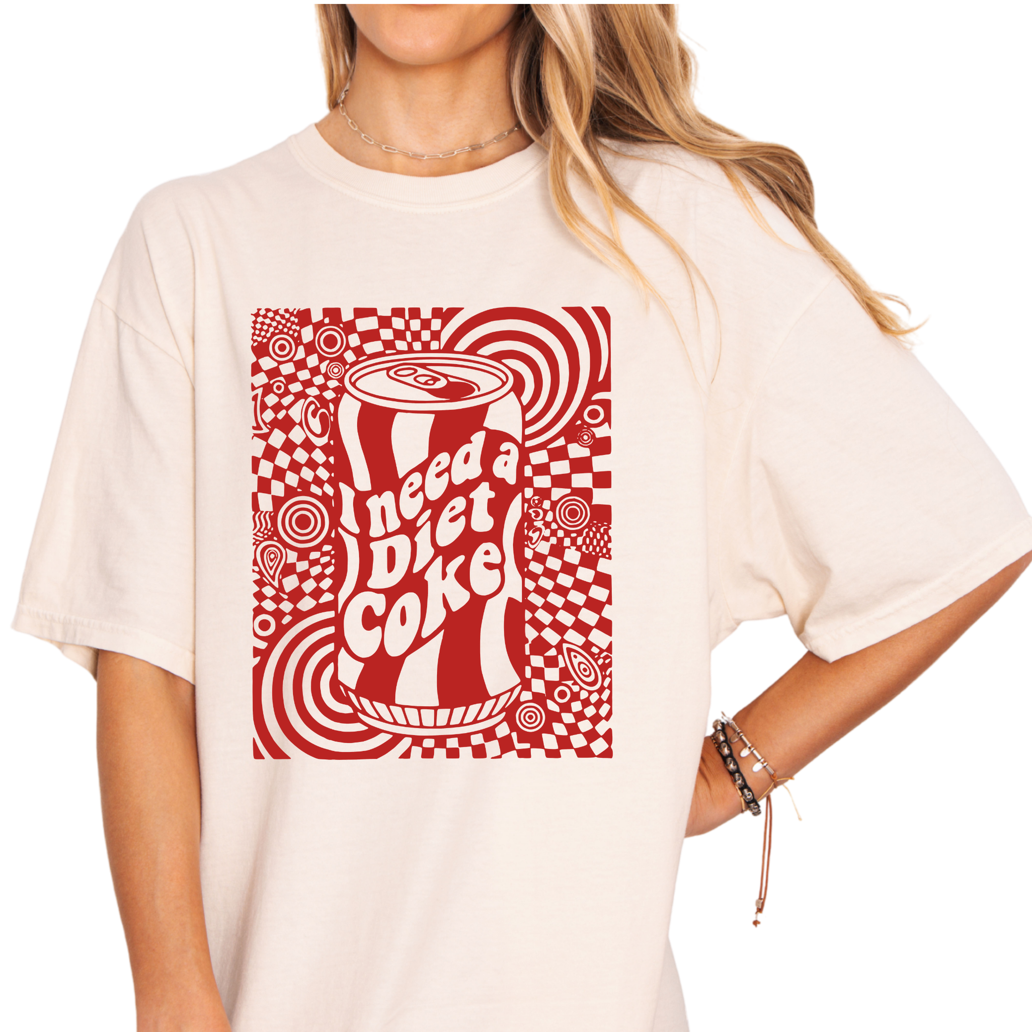 I Need a Diet Coke Tee