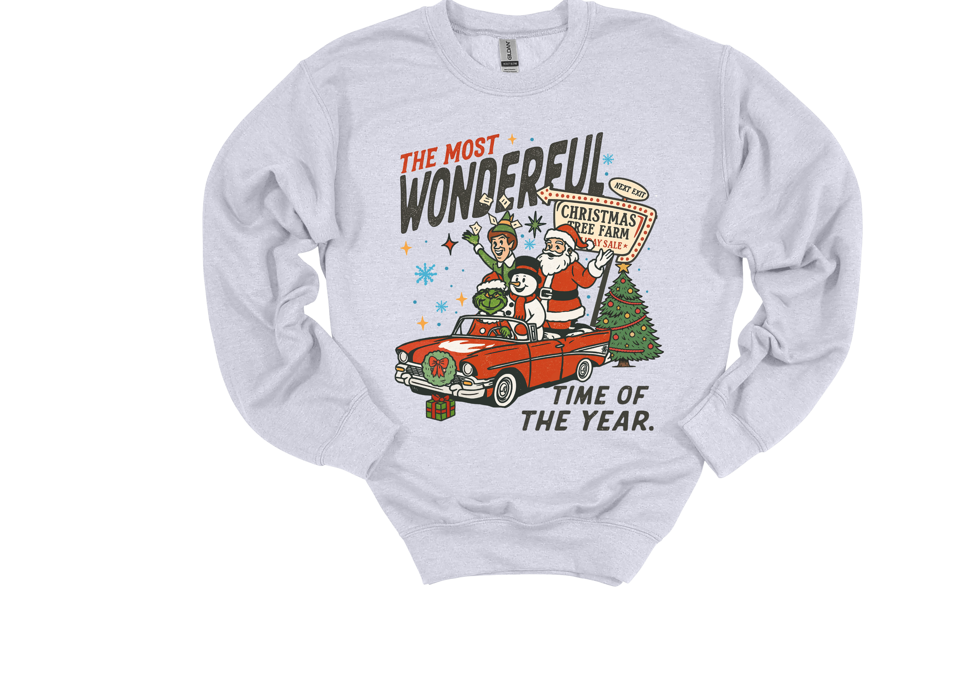 The Most Wonderful Time of the Year