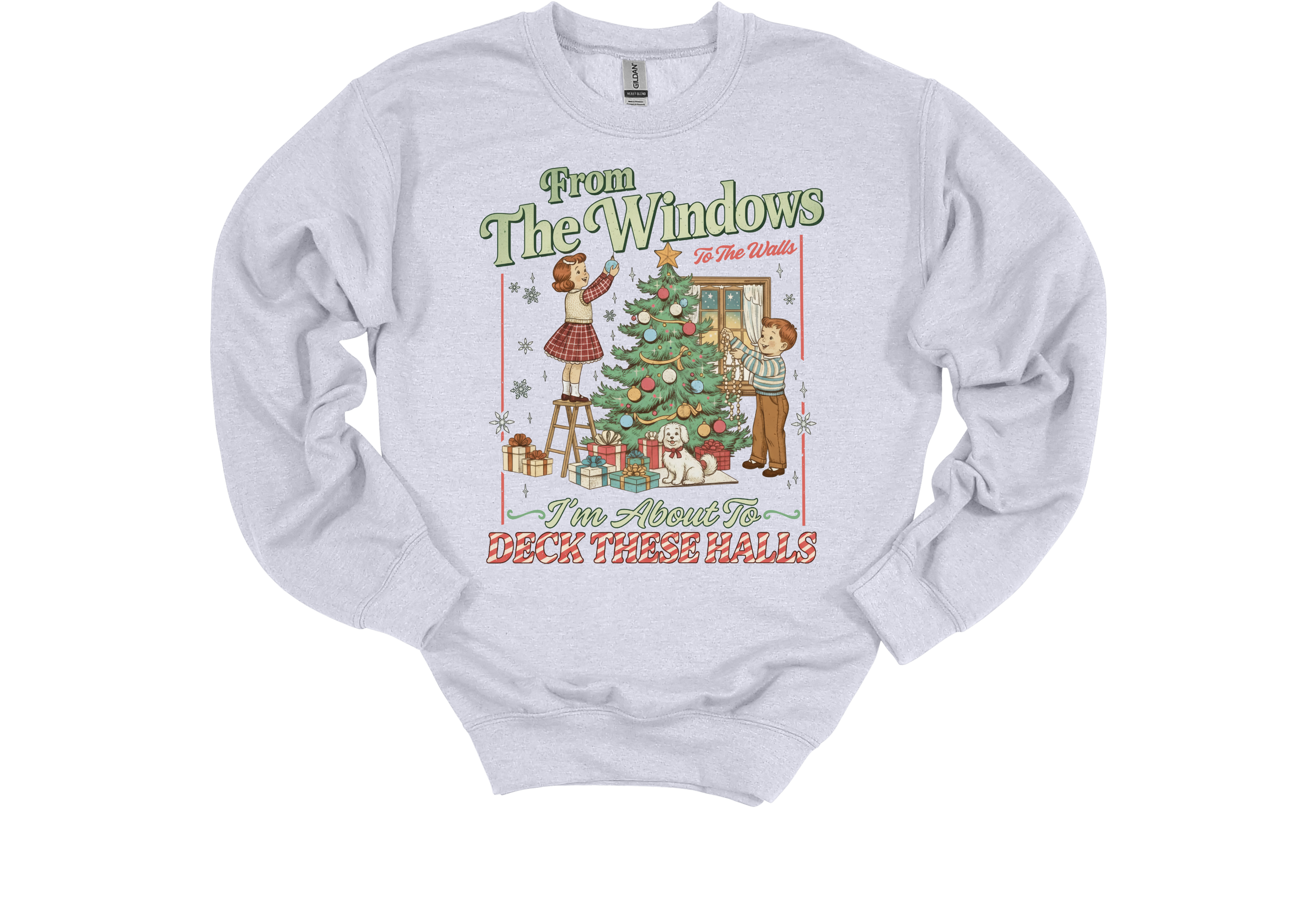 From the Windows to the Walls