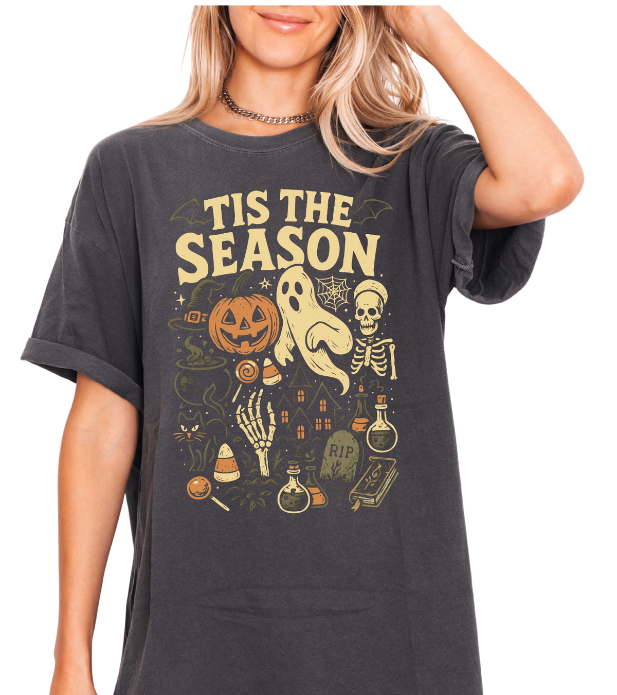 ’Tis the Season Halloween Tee