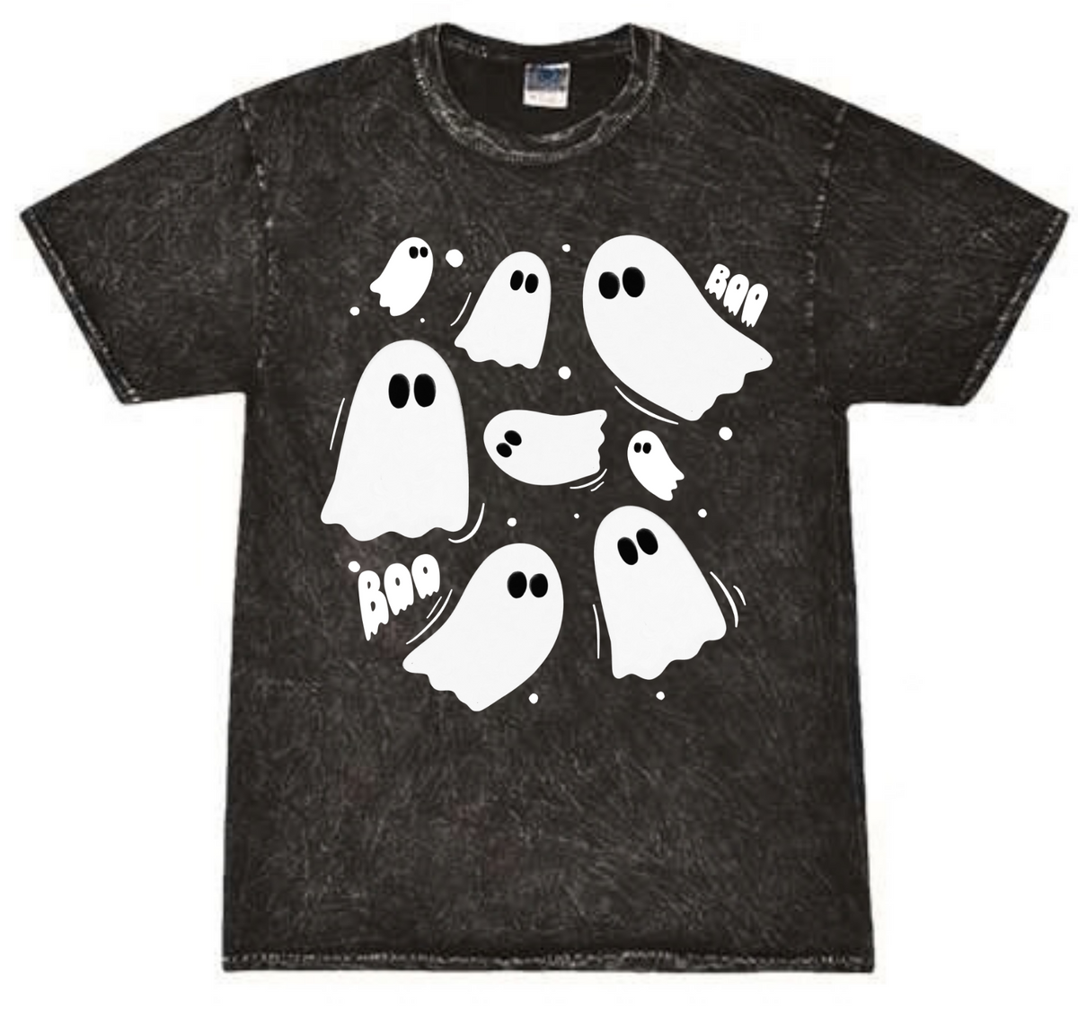 👻 Boo Crew Ghost Tee