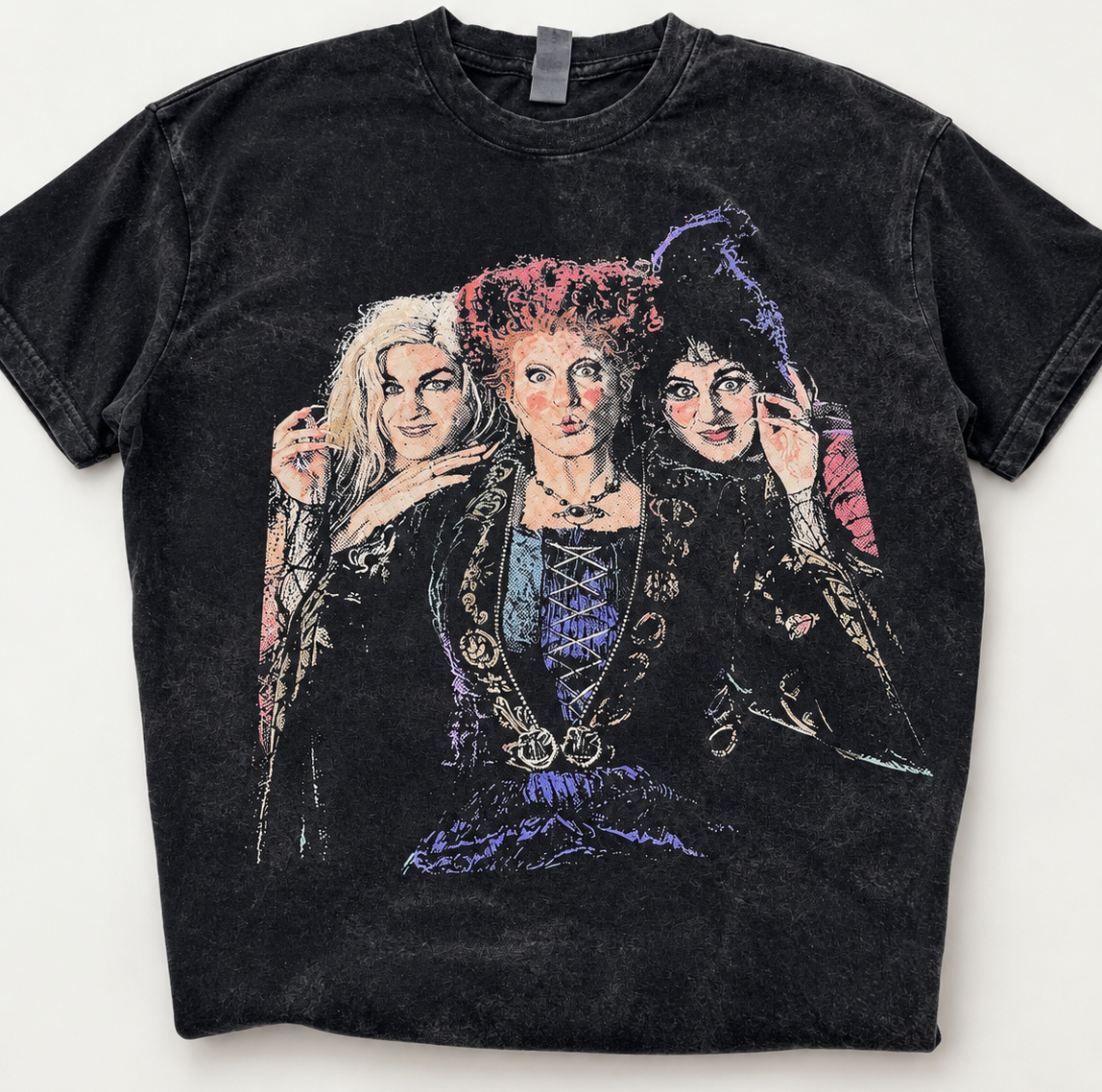 Sanderson Sisters Vintage Graphic Tee