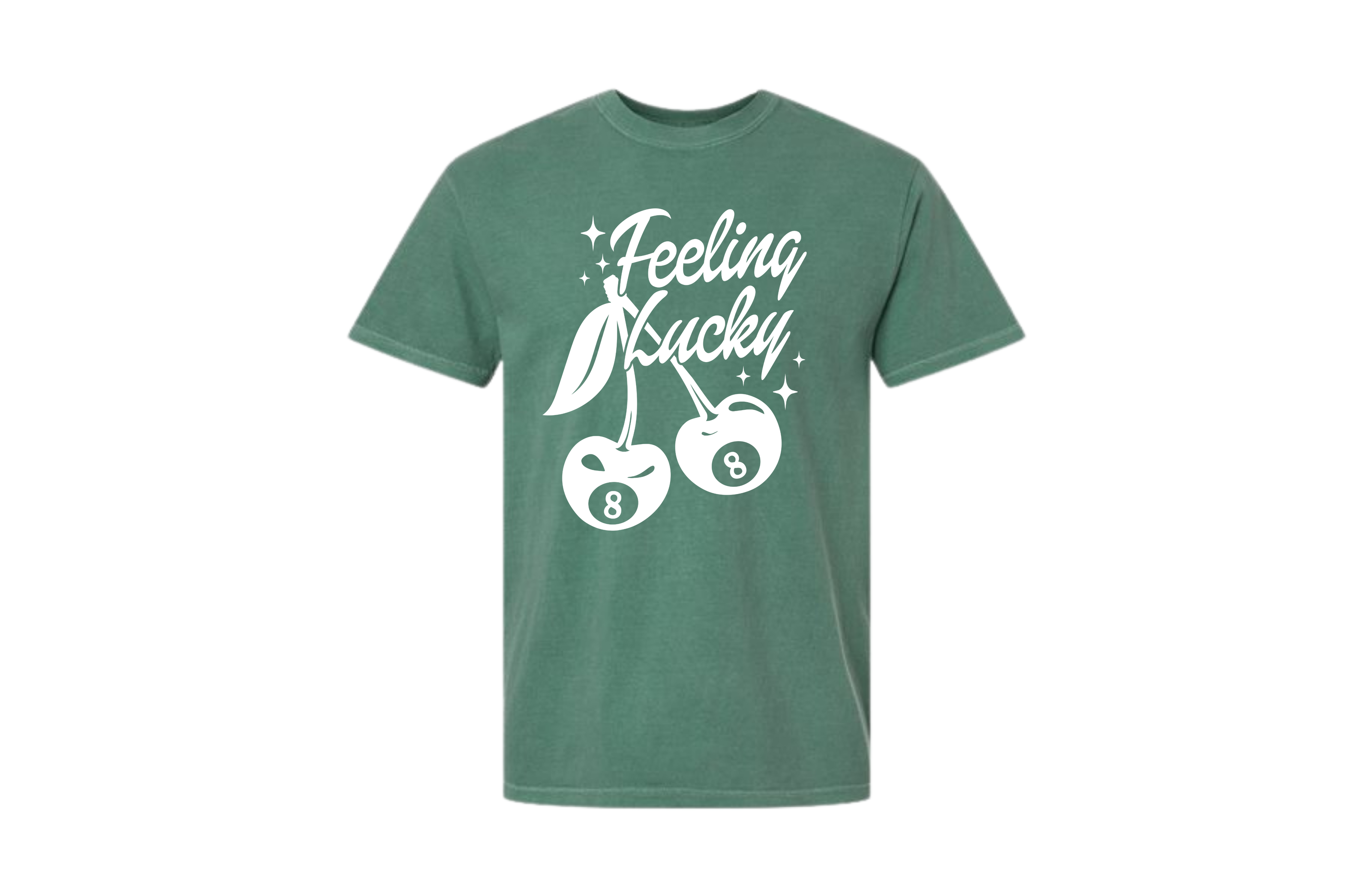 Feeling Lucky Sweatshirt 🍀🍒