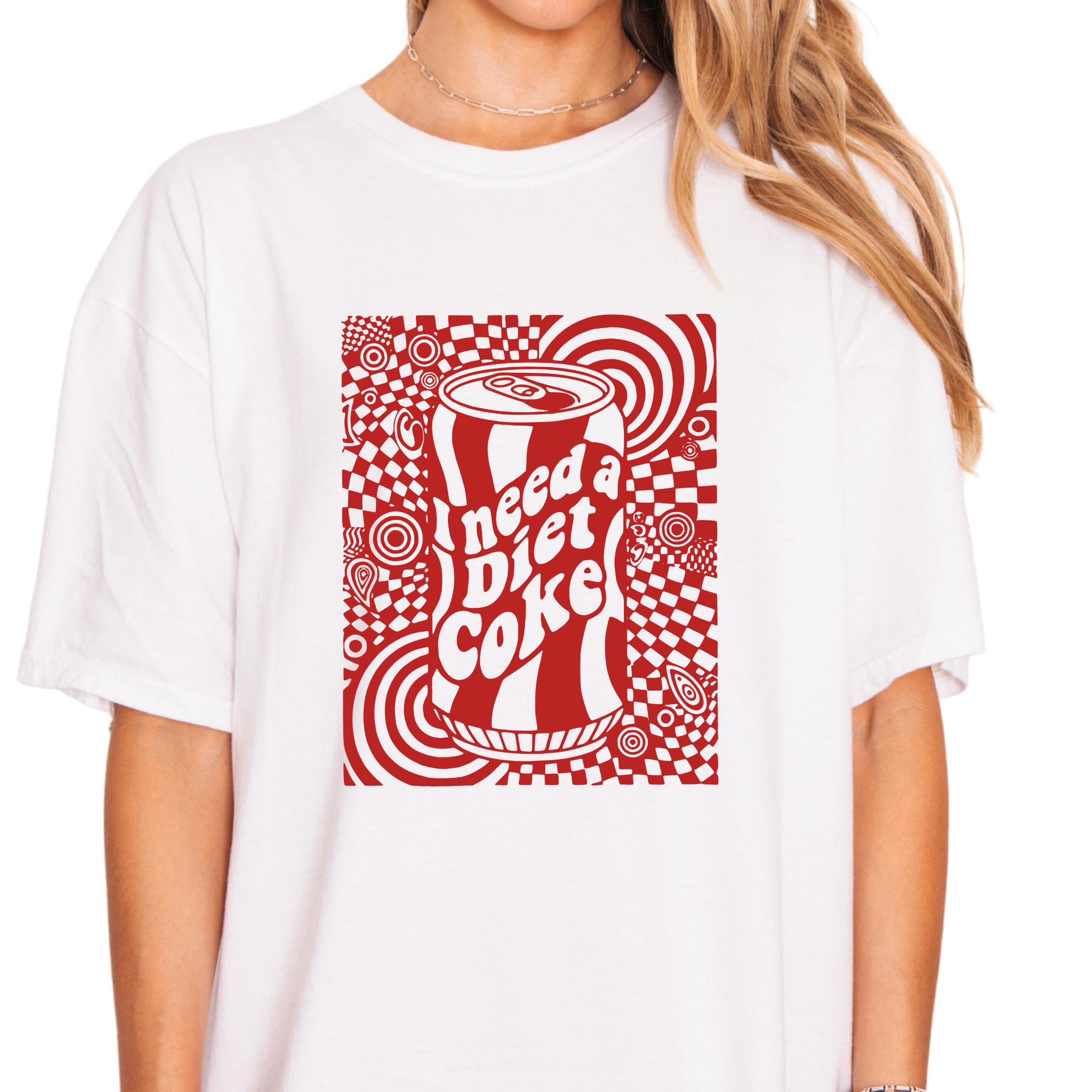 I Need a Diet Coke Tee