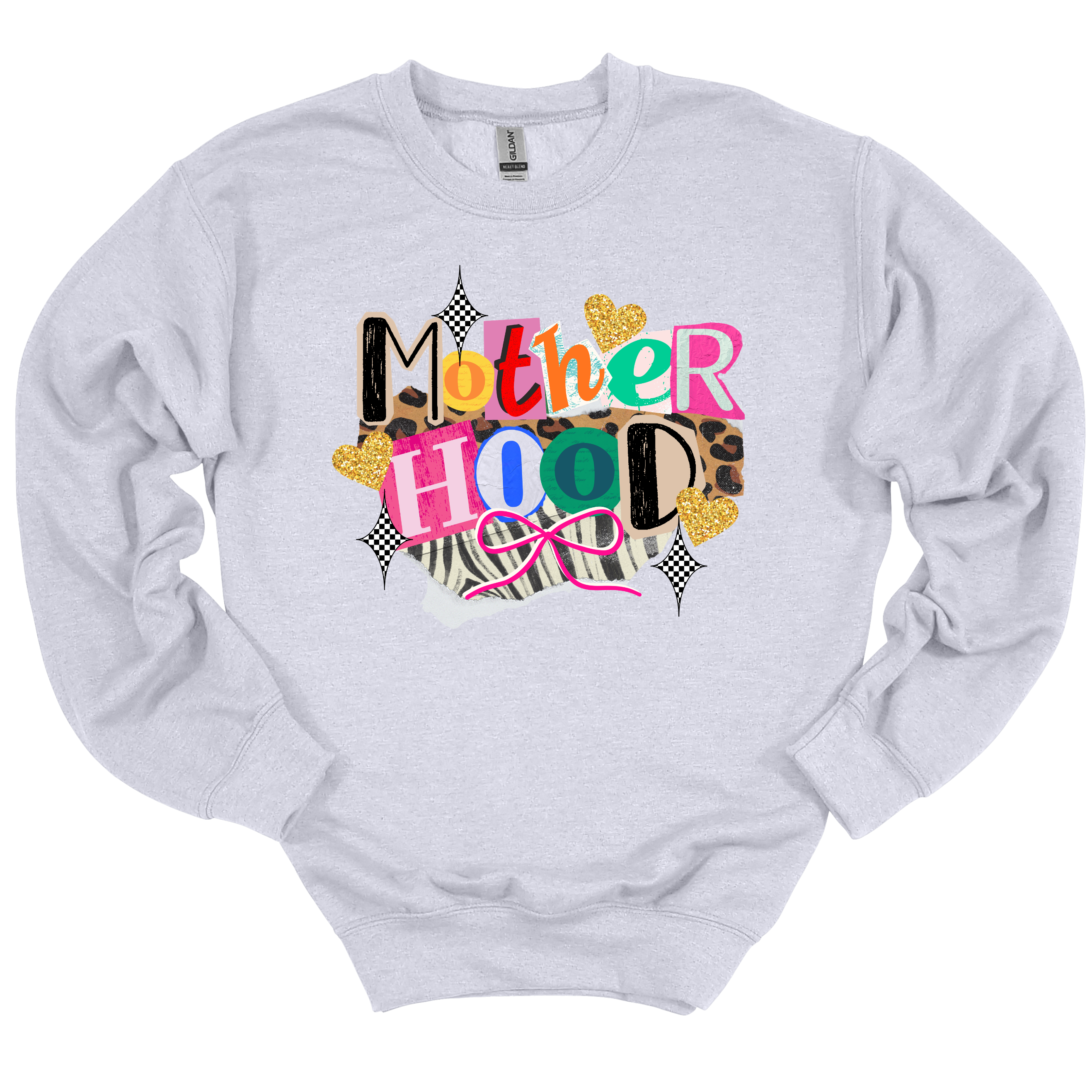 Motherhood Sweatshirt 🤍
