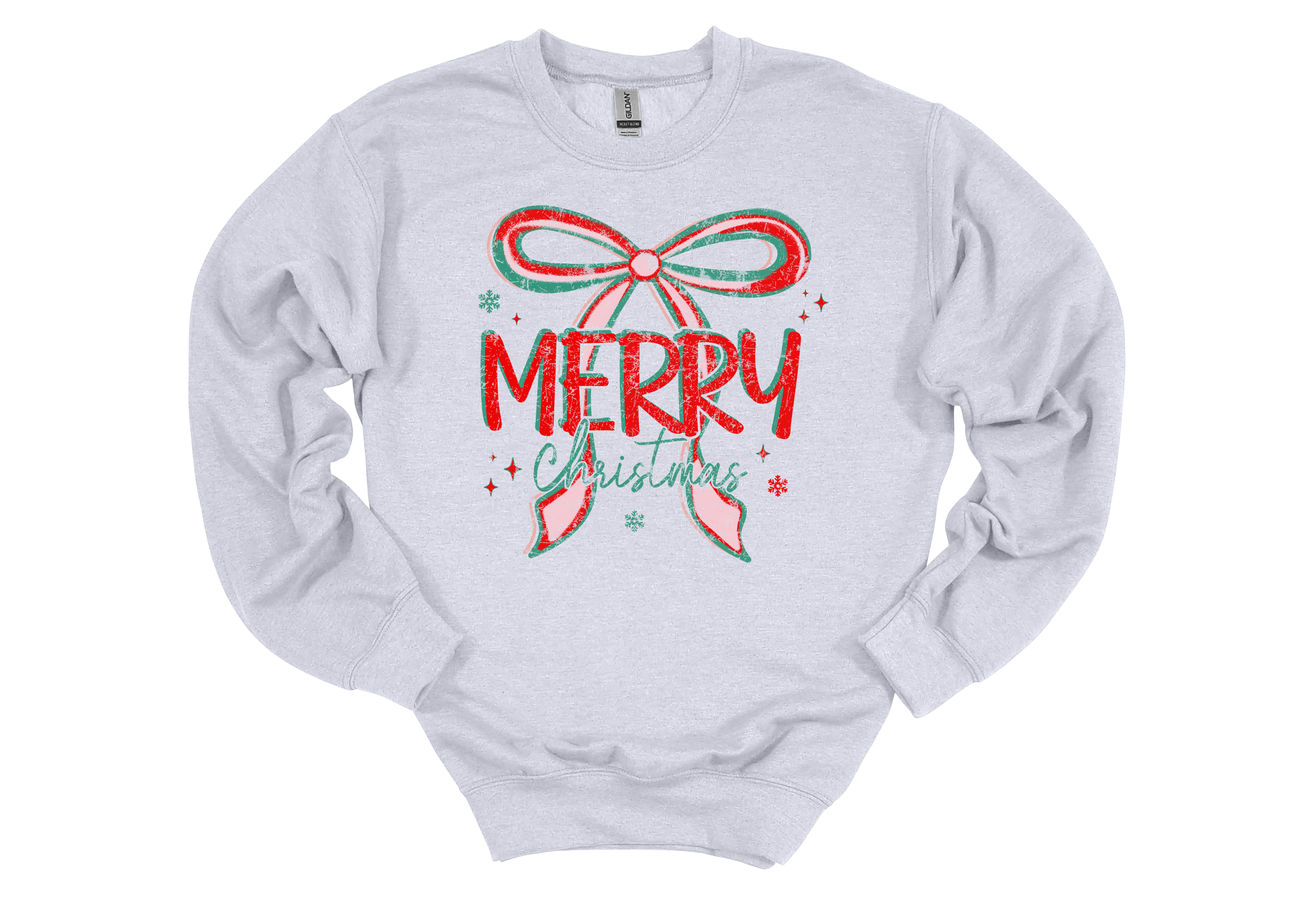 Merry Christmas Bow 🎀✨