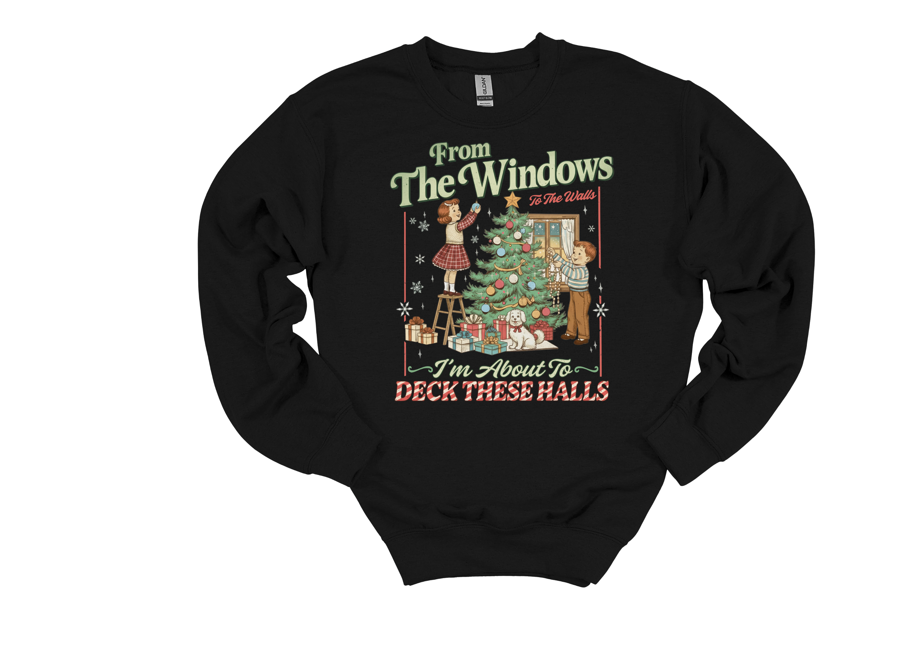 From the Windows to the Walls