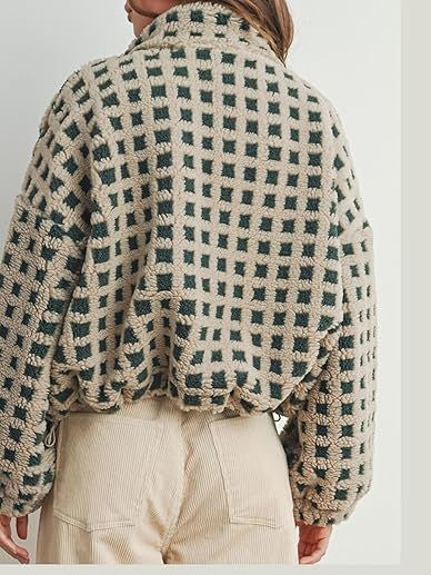 Sherpa Zip Up