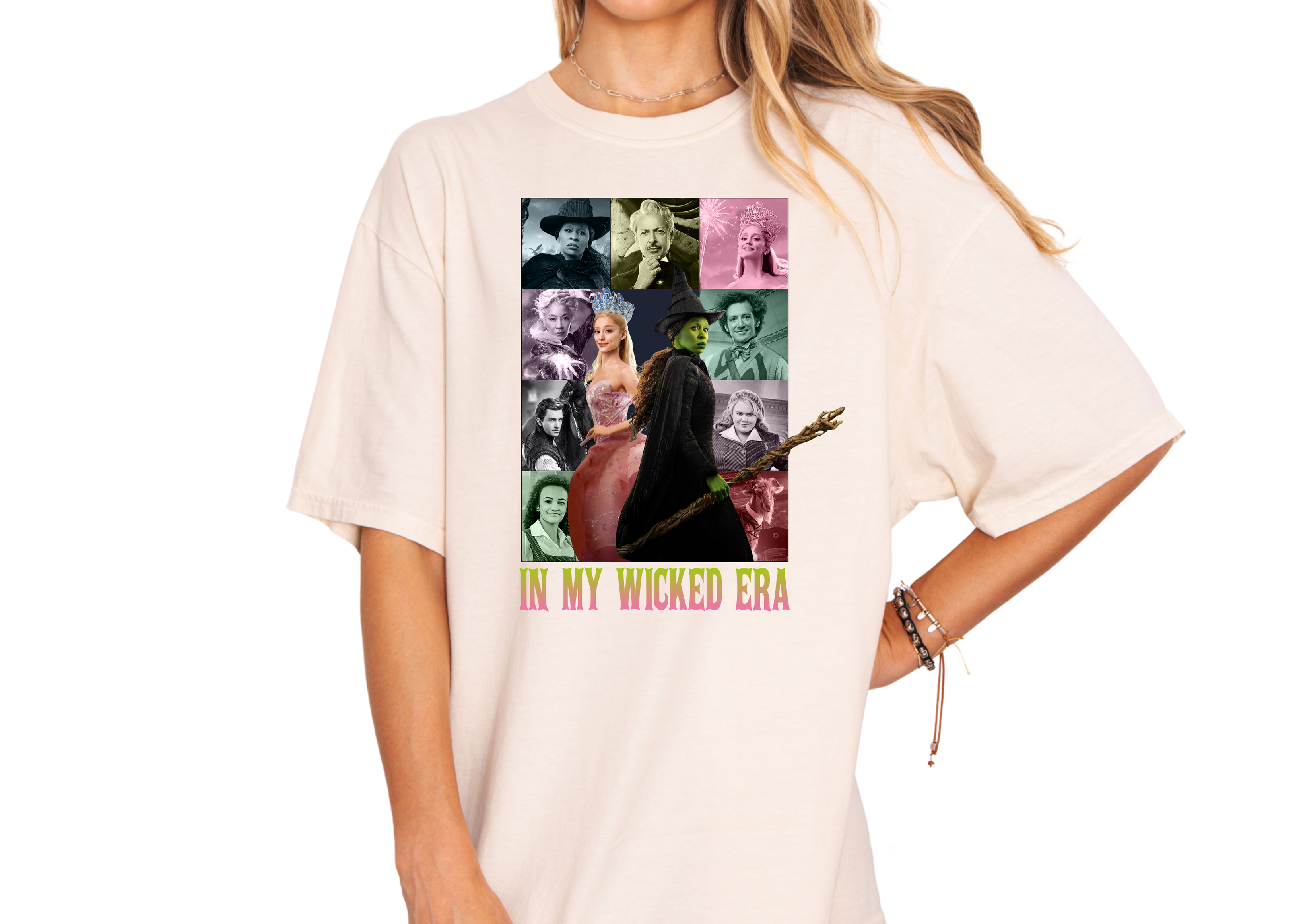 🩷💚 In My Wicked Era Tee