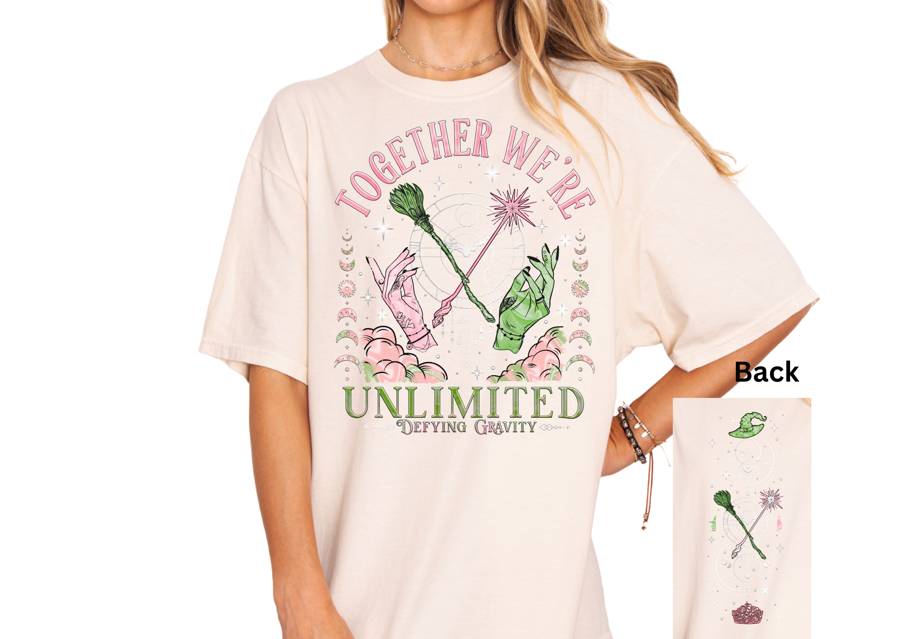 🪄 Together We’re Unlimited Tee