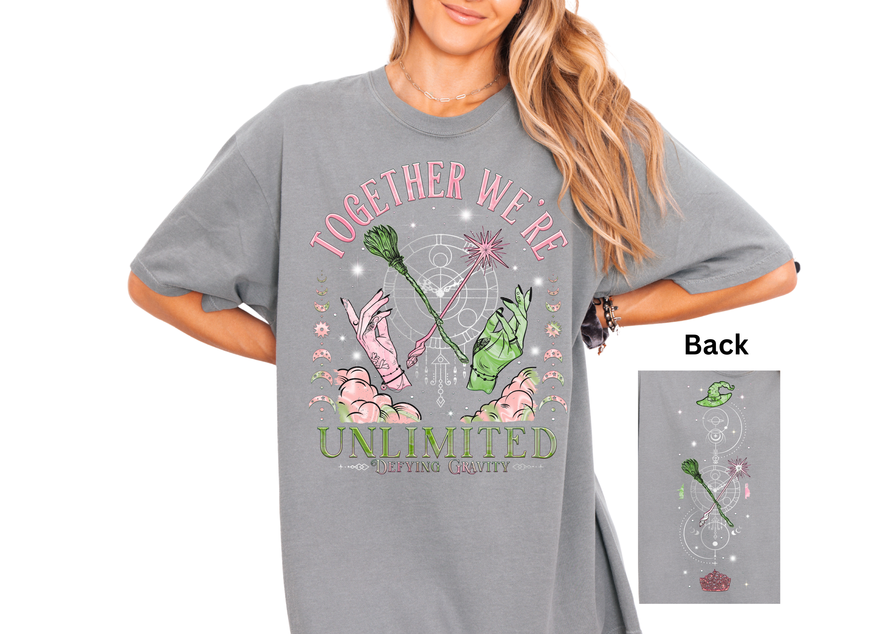 🪄 Together We’re Unlimited Tee