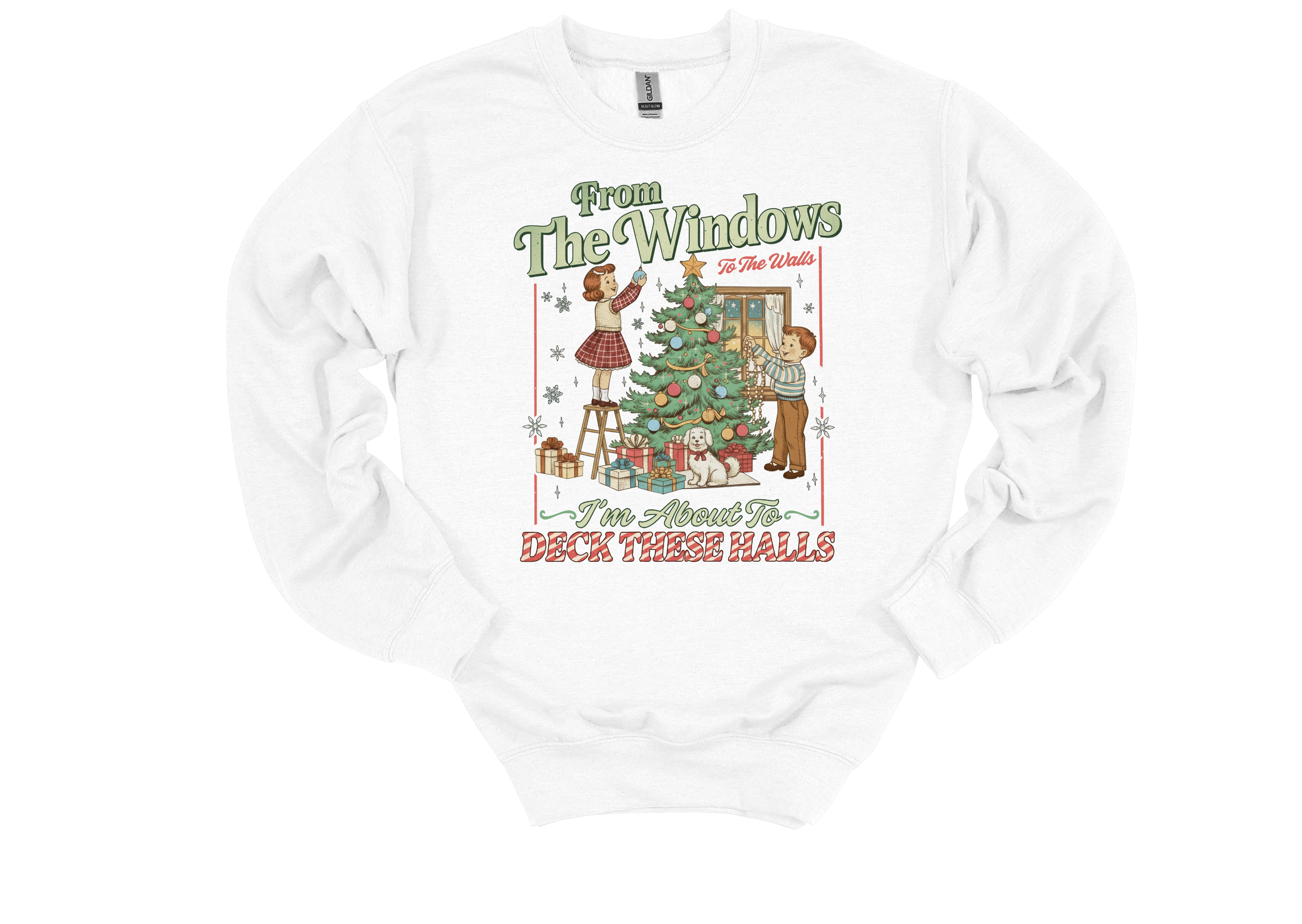 From the Windows to the Walls