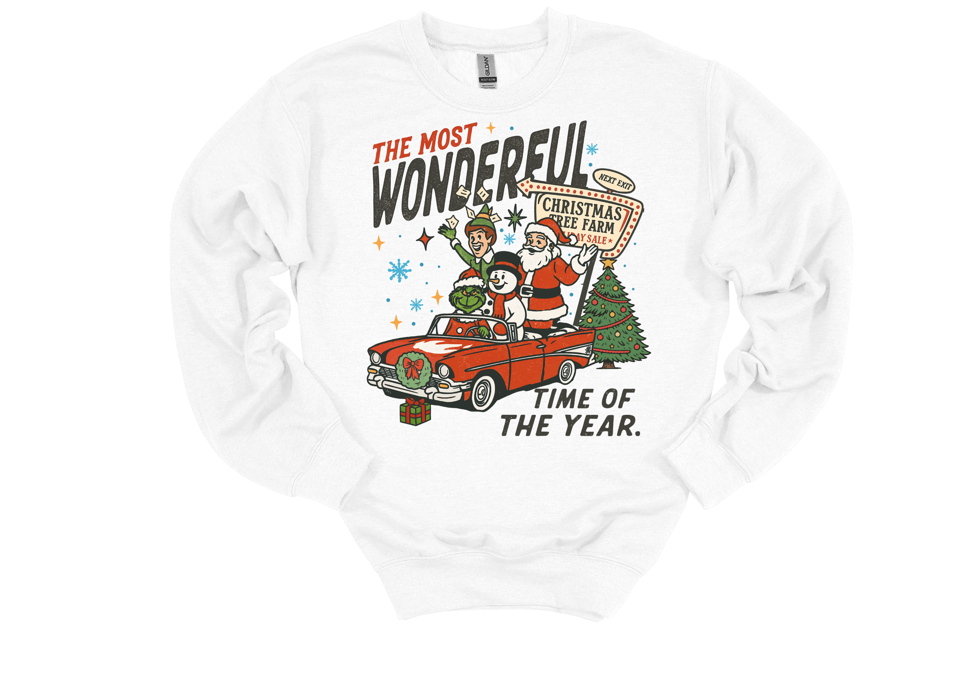 The Most Wonderful Time of the Year