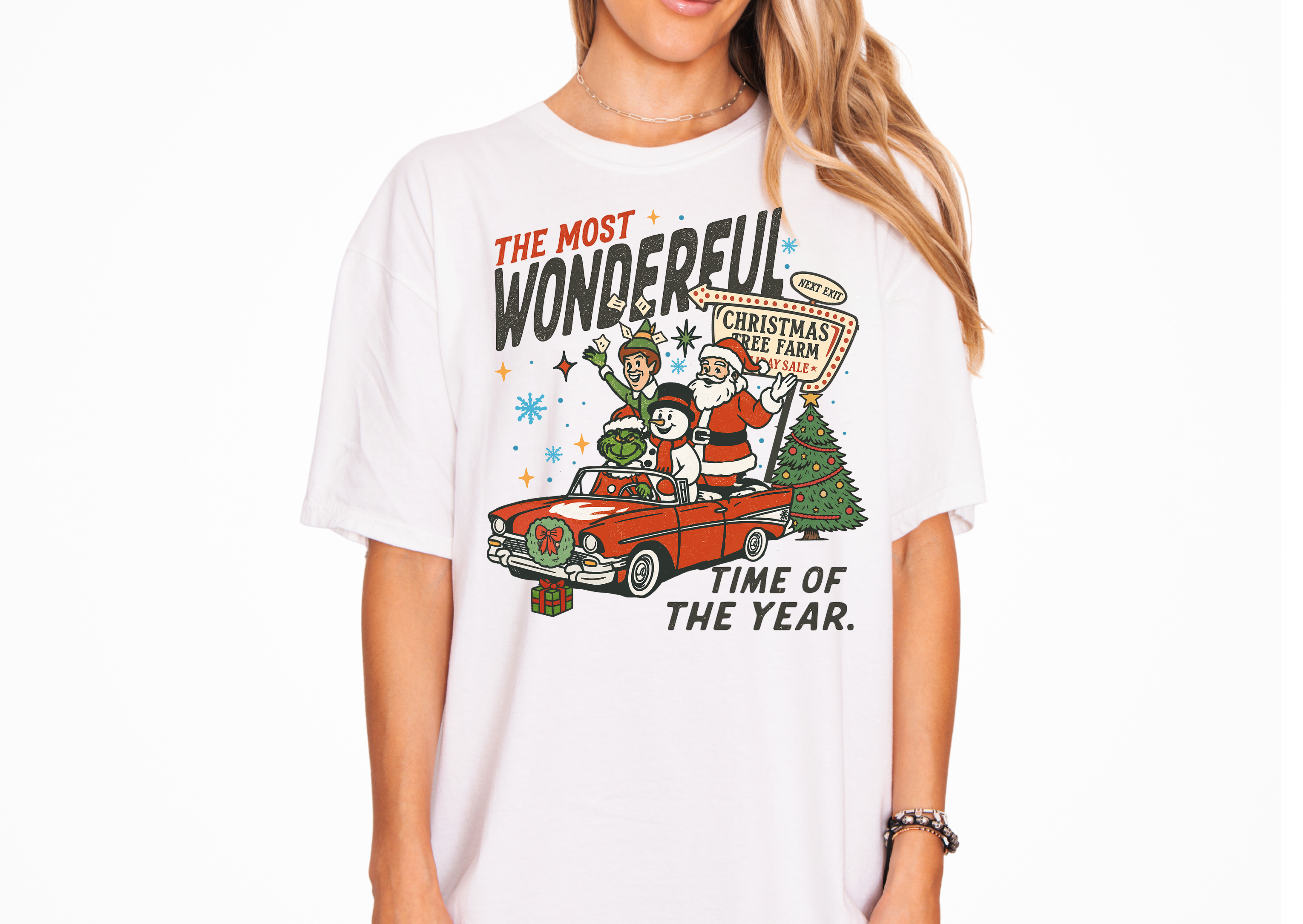 The Most Wonderful Time of the Year